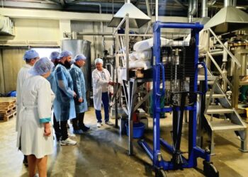 #Зроблено_на_Черкащині: підприємство зі Сміли розвиває карамельну справу – Новости Черкасс