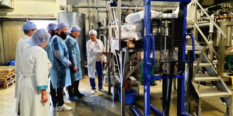 #Зроблено_на_Черкащині: підприємство зі Сміли розвиває карамельну справу – Новости Черкасс