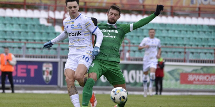 10-й тур Чемпіонату VBET Української Прем’єр-Ліги мовою чисел та фактів