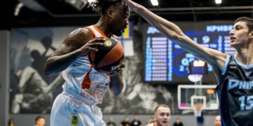 10 кращих фото першого ігрового тижня Суперліги Favbet – Федерація баскетболу України