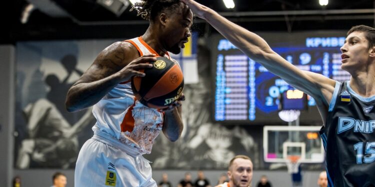 10 кращих фото першого ігрового тижня Суперліги Favbet – Федерація баскетболу України