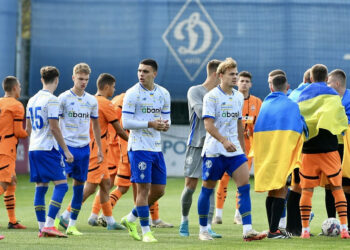 11-й тур Чемпіонату U-19 мовою чисел та фактів