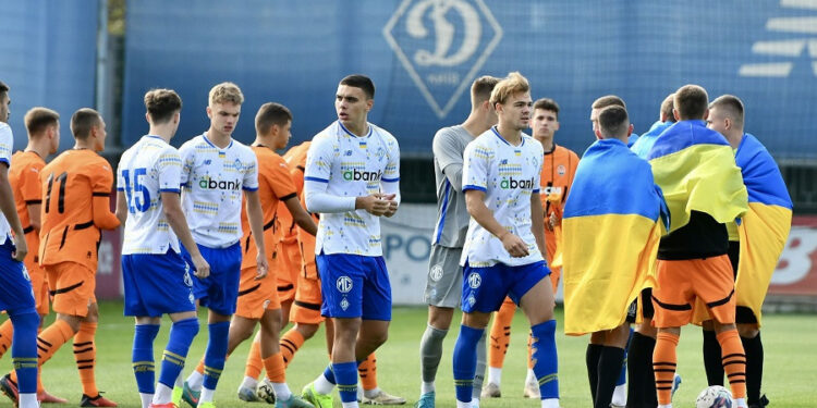 11-й тур Чемпіонату U-19 мовою чисел та фактів