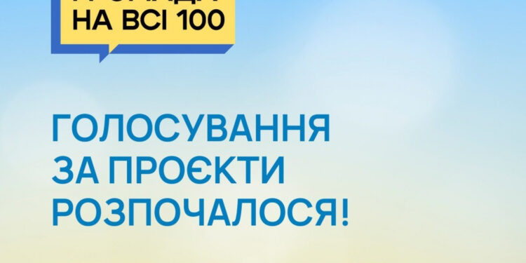 14 громад Житомирщини беруть участь у конкурсі «ГРОМАДА НА ВСІ 100»: як підтримати голосуванням | Журнал Житомира