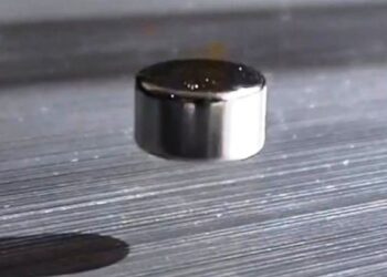 Китайський магніт потужністю 42 Тесла побив попередній рекорд США — ТЕХНОЛОГИИ