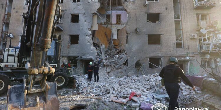 Для ліквідації наслідків обстрілів Запоріжжя потрібні додаткові кошти | Новини Запоріжжя