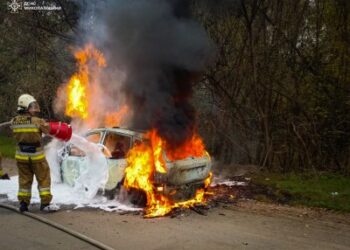 26 жовтня та в ніч на 27 ДСНС п’ять разів залучались до ліквідації пожеж, які виникли в регіоні » Миколаївський Оглядач