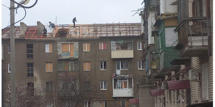 У Запоріжжі спрямували кошти на відновлення пошкоджених будинків | Новини Запоріжжя