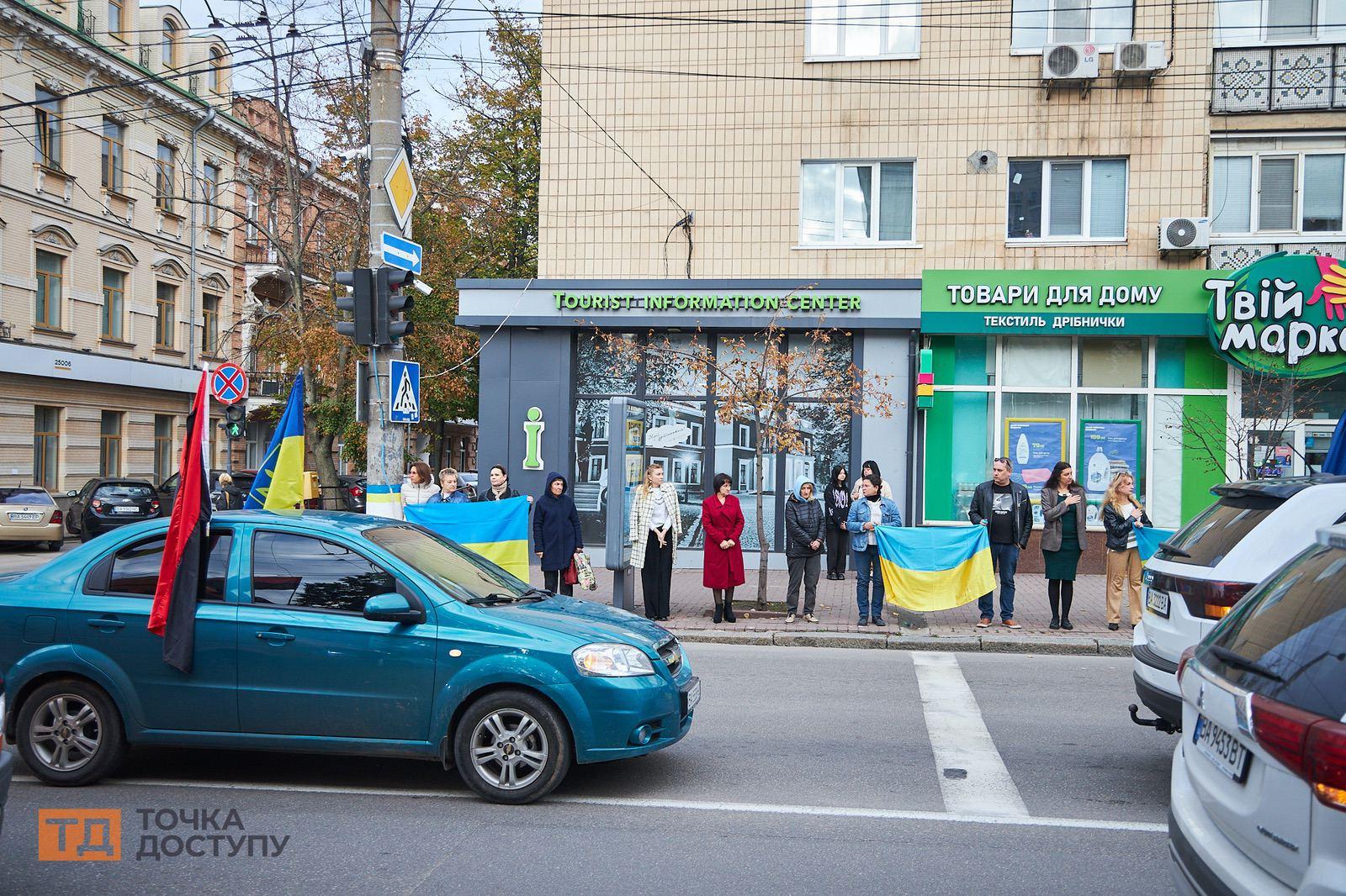 15 жовтня попрощалися з Олексієм Назарчуком у Кропивницькому 