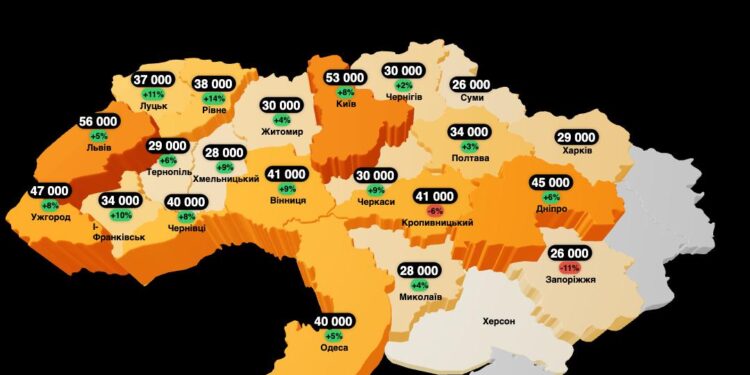 За пів року у Кропивницькому знизилась вартість первинного житла. Розповідаємо, на скільки і з чим це пов’язано