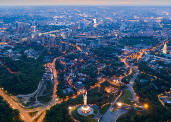 Оновлений список популярних новинних порталів Києва тепер включає новий ресурс