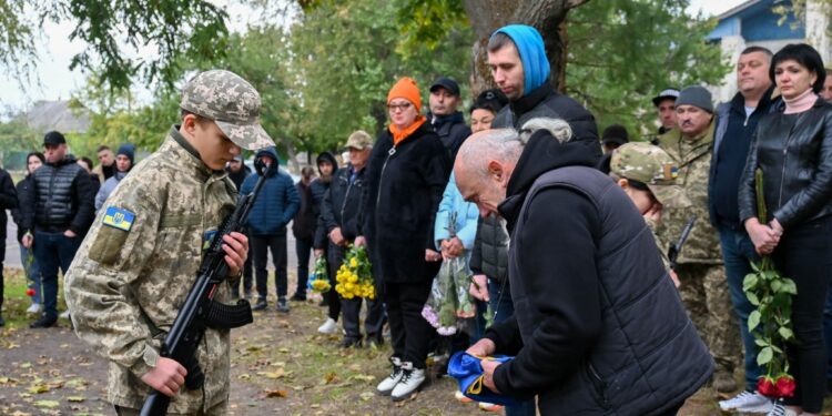 Алею пам’яті на честь загиблих військових відкрили в селі Федірки Кіровоградської області