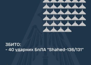 ППО працювала вночі у Кіровоградській області