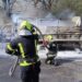 Пожежу вантажівки у Кропивницькому гасили 40 хвилин – ФОТО