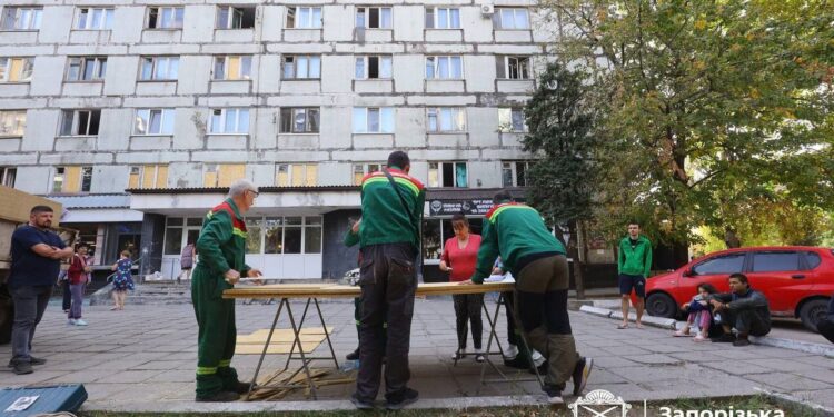 Запоріжжя оговтується від удару 1 жовтня: 6 людей у лікарні | Новини Запоріжжя