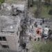 Влучання балістичної ракети в житловий квартал Запоріжжя | Новини Запоріжжя