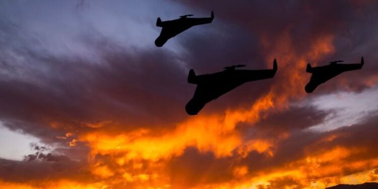 8 “шахедів” ліквідували сили ППО вночі над Хмельниччиною —Хмельнитчина