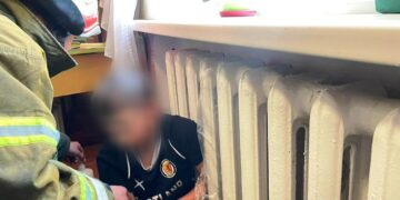 Школяра з Новоукраїнки визволяли рятувальники. Що сталось? – ФОТО