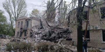 У Запоріжжі пошкоджено десятки багатоповерхівок та приватних будинків | Новини Запоріжжя