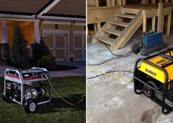 Как выбрать и купить генератор для дома: практическое руководство