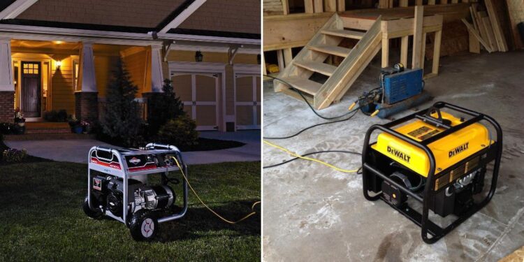 Как выбрать и купить генератор для дома: практическое руководство