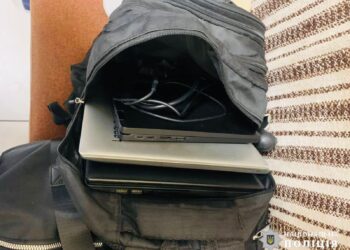 Викрадав ноутбуки з офісів в Івано-Франківську. Поліція затримала 29-річного уродженця Кіровоградської області