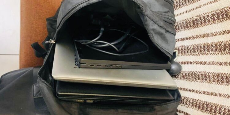 Викрадав ноутбуки з офісів в Івано-Франківську. Поліція затримала 29-річного уродженця Кіровоградської області