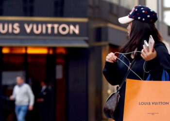 Акції LVMH просіли на 7% після публікації поганих квартальних результатів – Экономика