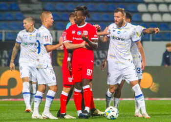 Андрій Ярмоленко провів 500-й матч у складі українських команд