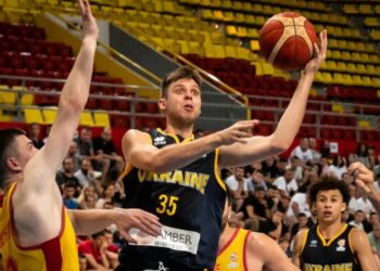 Артем Ковальов змінив команду в Естонії – Федерація баскетболу України