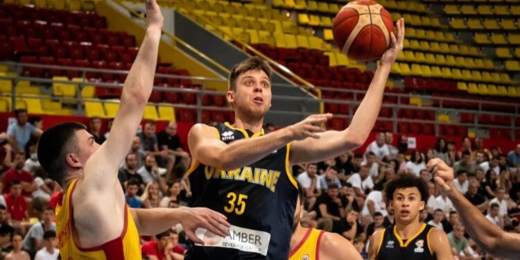 Артем Ковальов змінив команду в Естонії – Федерація баскетболу України
