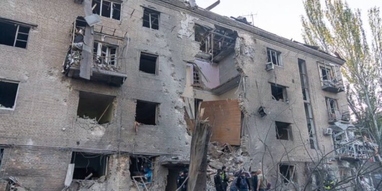 У Запоріжжі допоможуть жителям, чиї будинки постраждали | Новини Запоріжжя