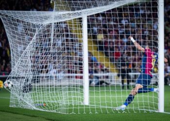 «Барселона» дома раскатала «Янг Бойз» в матче Лиги чемпионов