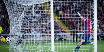 «Барселона» дома раскатала «Янг Бойз» в матче Лиги чемпионов