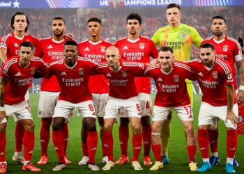 «Бенфика» при участии Трубина разгромила «Атлетико» во 2-м туре Лиги чемпионов