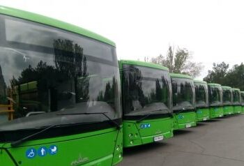 Безготівкова оплата в автобусах Миколаєва: старт вже скоро » Миколаївський Оглядач
