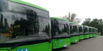 Безготівкова оплата в автобусах Миколаєва: старт вже скоро » Миколаївський Оглядач