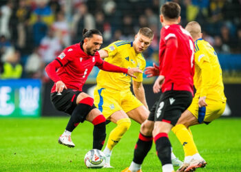 Безпрограшна серія зі збірною Грузії стала повторенням національного рекорду