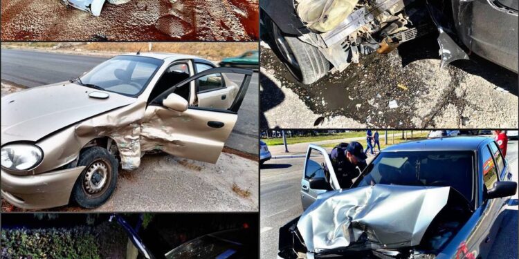 За 9 місяців цього року в ДТП на Запоріжжі загинули 55 осіб | Новини Запоріжжя