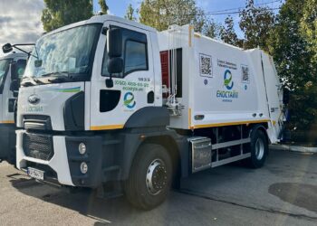 Два нові сміттєвози працюватимуть у Кропивницькому – ФОТО