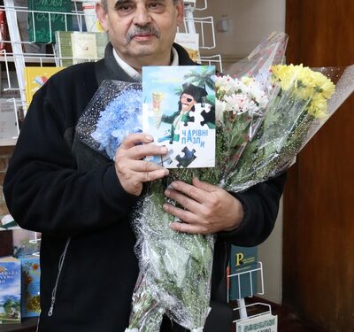 «Чарівні пазли» народилися в Смілі — Новости Черкасс