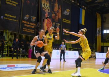 Чемпіонат України серед жіночих команд пройде в двох дивізіонах – Федерація баскетболу України