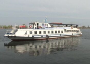 Черкащани просять зняти заборону навігації на водойми — Новости Черкасс