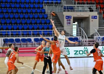 Черкаські Мавпи здобули перемогу над Запоріжжям: фотогалерея – Федерація баскетболу України