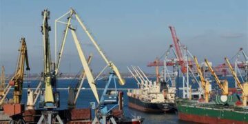 Обсяг вивантаження зерна у портах Великої Одеси перевищив 1300 вагонів на добу – ЭКОНОМИКА