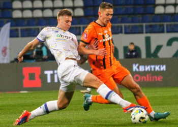 «Динамо» врятувалося від поразки у матчі з «Шахтарем» і зберегло лідерство