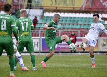 «Динамо» здобуло перемогу №710 в історії виступів в Чемпіонаті України