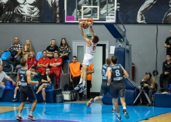 Дніпро розгромив Кривбас на власному майданчику: фотогалерея – Федерація баскетболу України