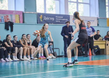 Домашня перемога Вінниці в матчі проти Франківська: фотогалерея – Федерація баскетболу України