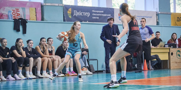 Домашня перемога Вінниці в матчі проти Франківська: фотогалерея – Федерація баскетболу України